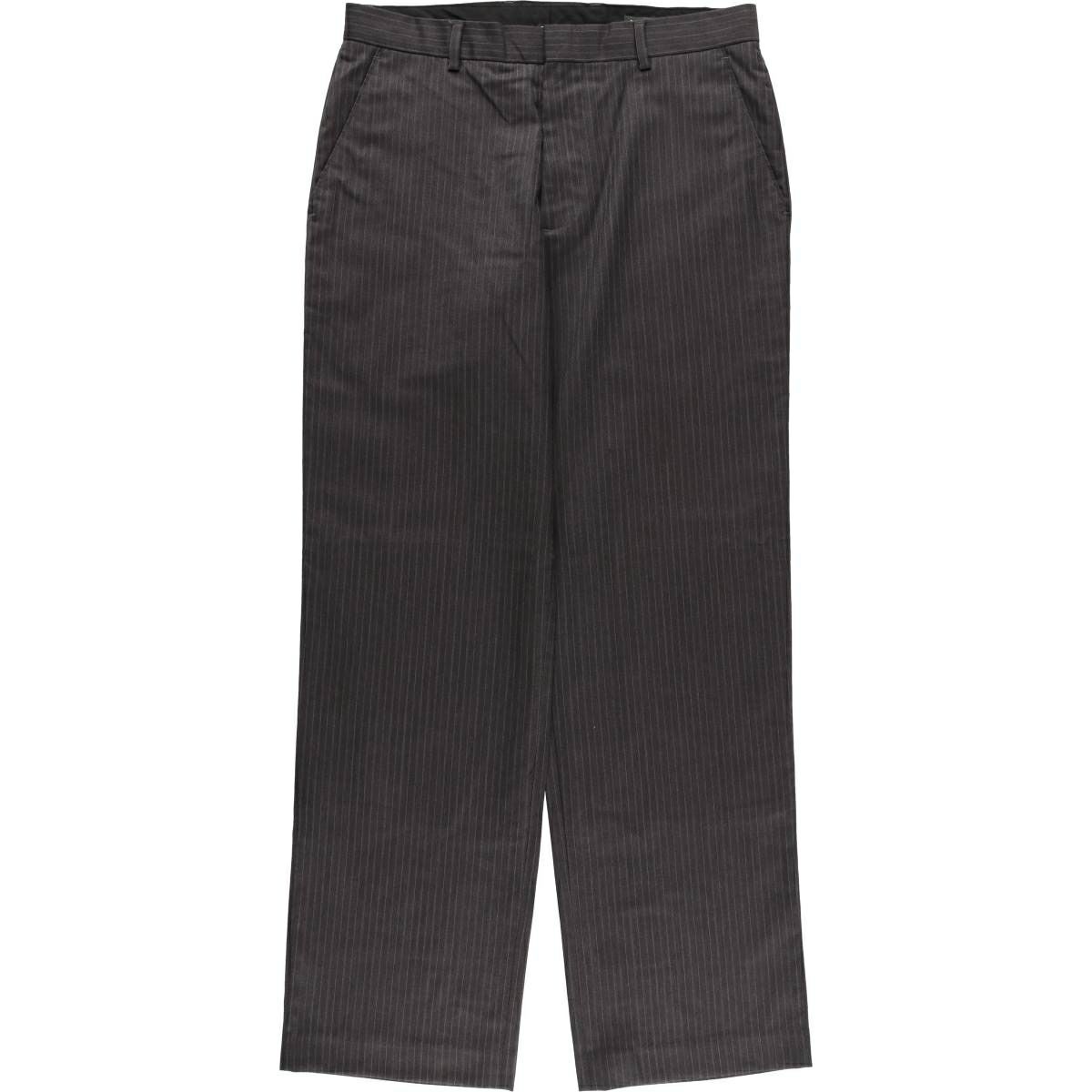 90s バナナリパブリック コーデュロイ パンツ 太畝 ブラック 黒