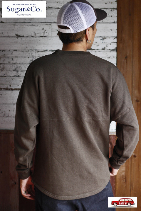 Sugar & Co.」Drop Sweat シュガーアンドカンパニー ドロップ