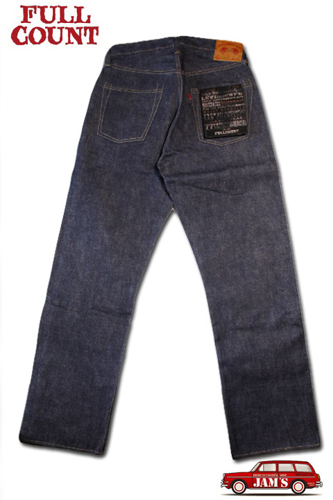 9月17日発売][30周年70着限定生産]「FULLCOUNT」30th Anniversary