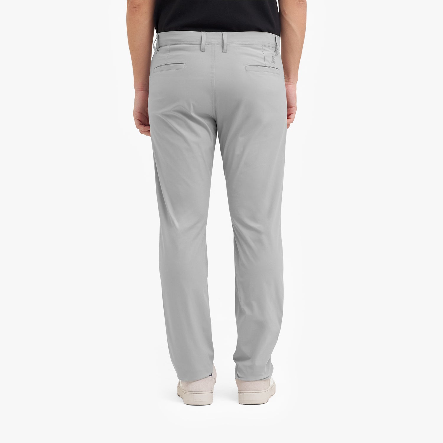 Men's Sorona® Stretch Chino Pants — Gray – JAMES BARK