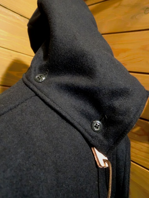 Colimbo/Forester Coat コリンボ/フォレスターコート [ZT-0137]