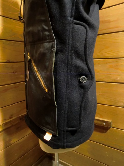 Colimbo/Forester Coat コリンボ/フォレスターコート [ZT-0137]