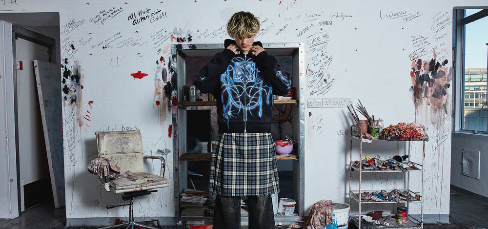 Cold F33t For Jaded | Jaded London