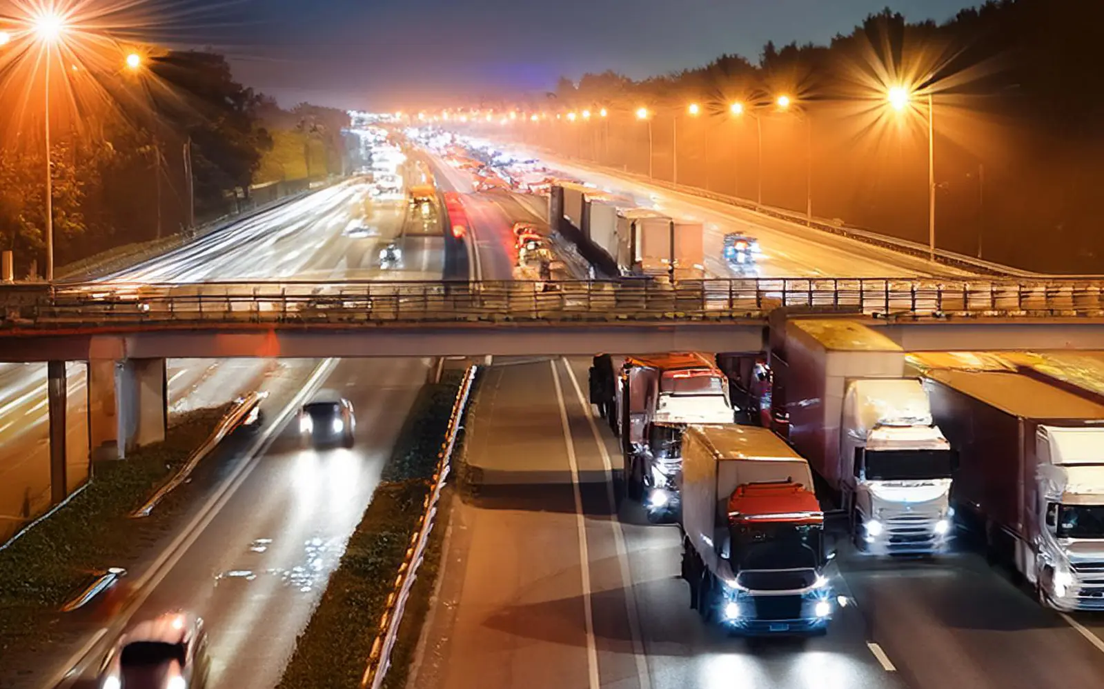 2024年度末頃より開始】高速道路の深夜割引の見直しについて - 日本