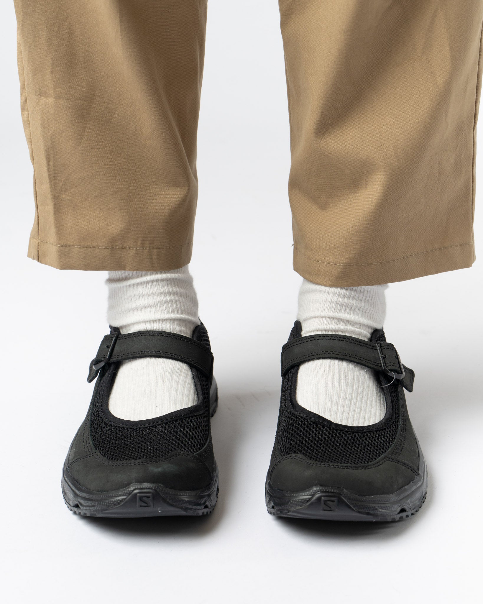 SalomonSHOES RX MARIE-JEANNE Black/Black/Black Curated at Jake and