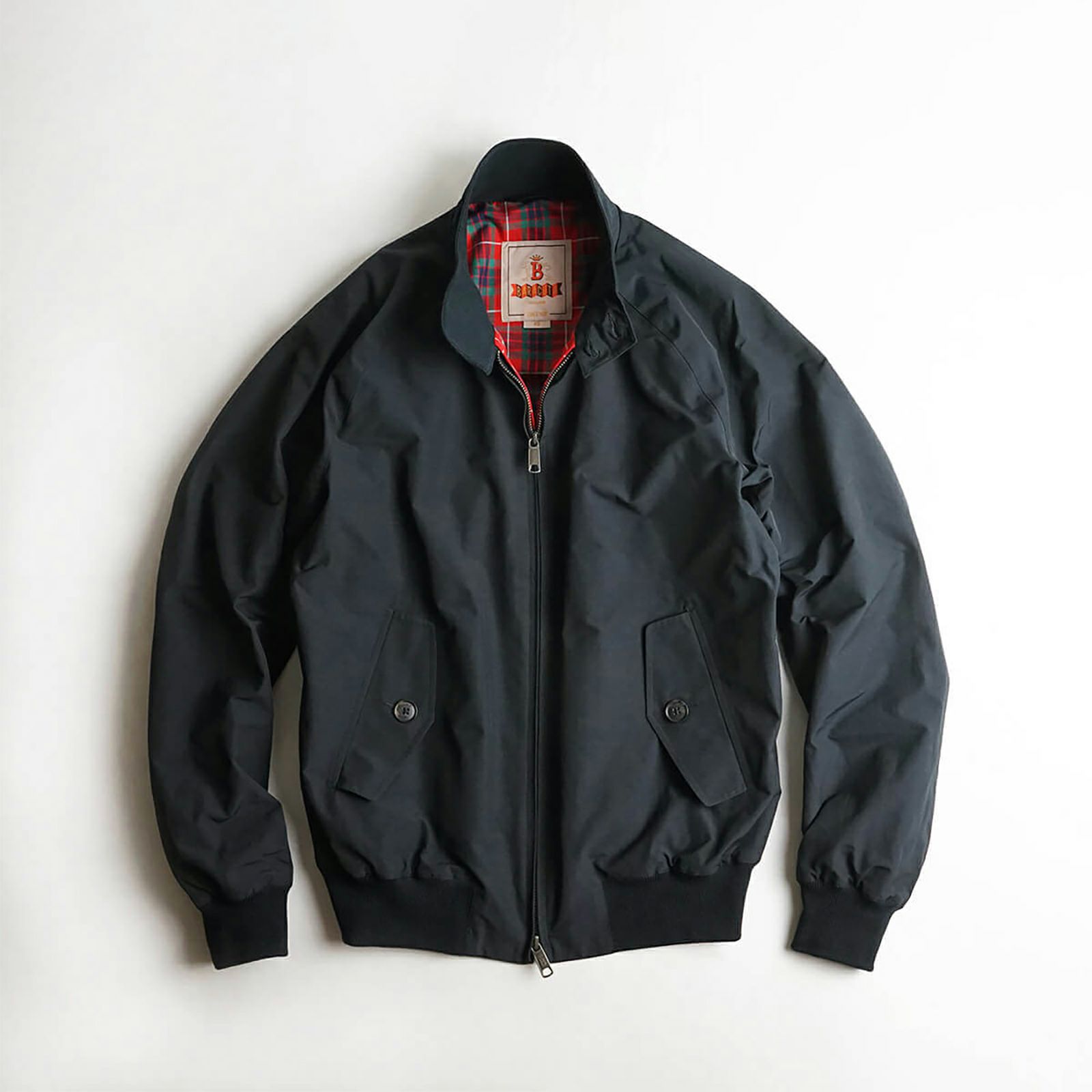 バラクータ BARACUTA G9 クラッシック ハリントンジャケット | Jalana