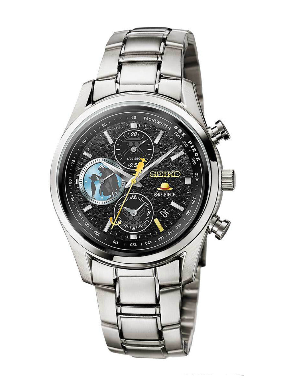 ONE PIECE × SEIKO TV ANIMATION ONE PIECE 25TH ANNIVERSARY WATCH