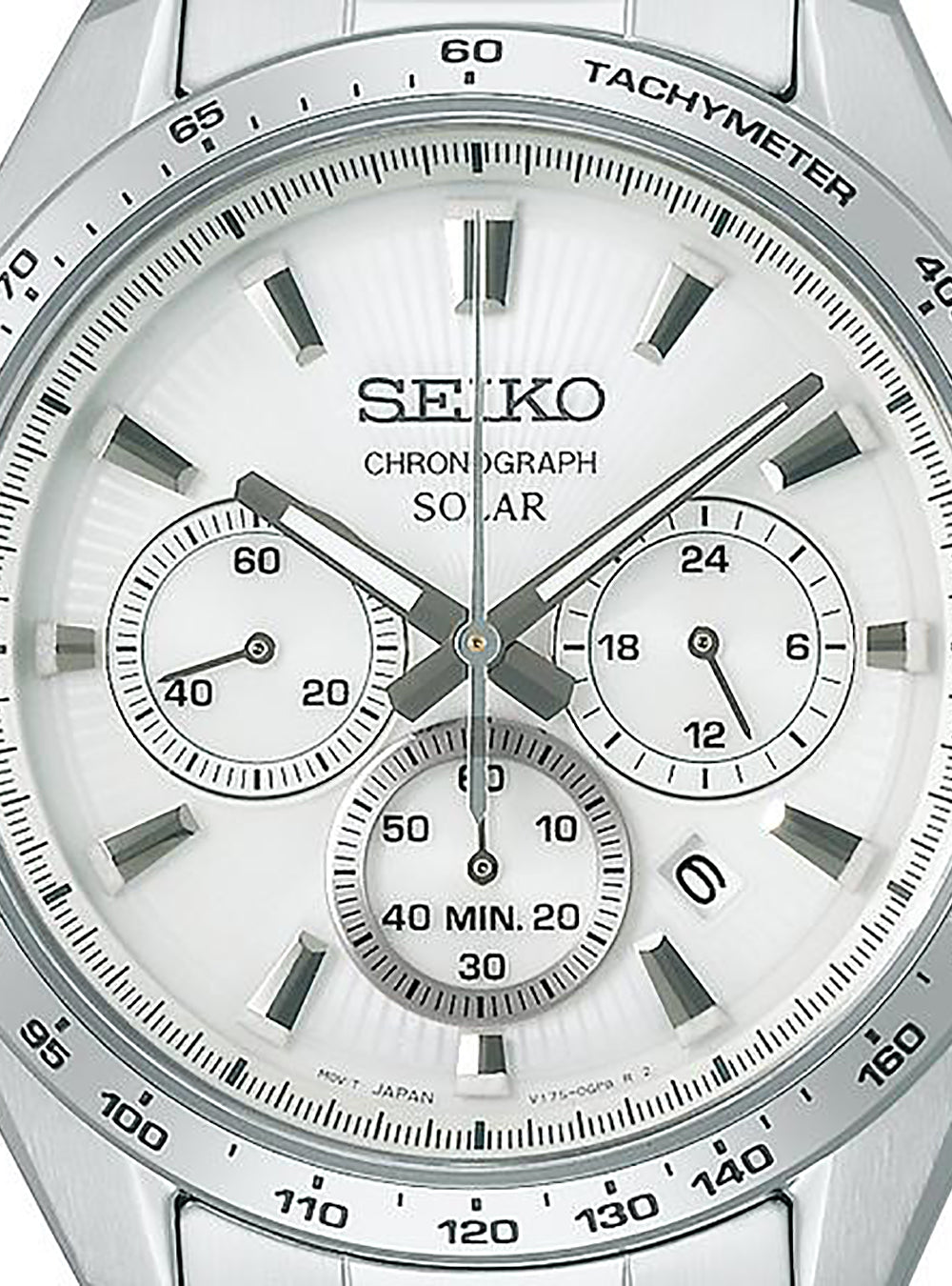 SBPY179] SEIKO SELECTION WATCH SOLAR CHRONOGRAPH 2025 RAISE THE