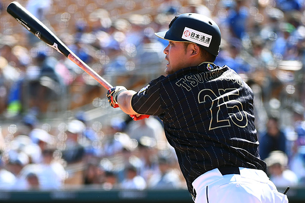 侍ジャパン選出は「非常に光栄なこと」 米国に渡った筒香嘉智が抱く