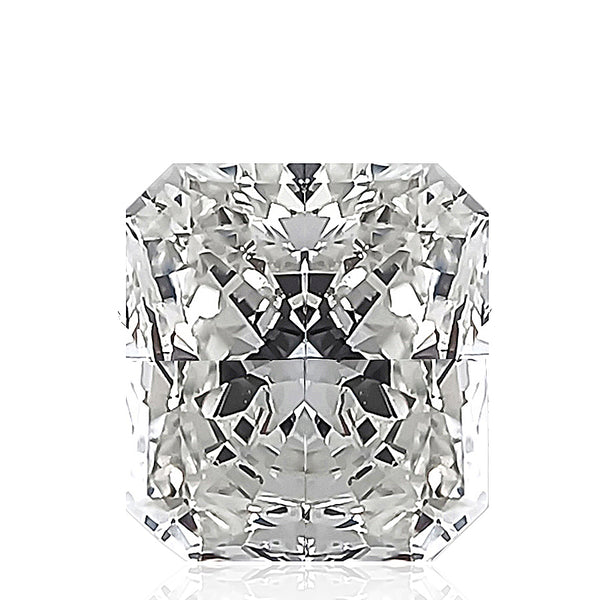 ラディアント 天然ダイヤモンド 0.62ct ほぼ無色H VVS2 ルース – Weiss
