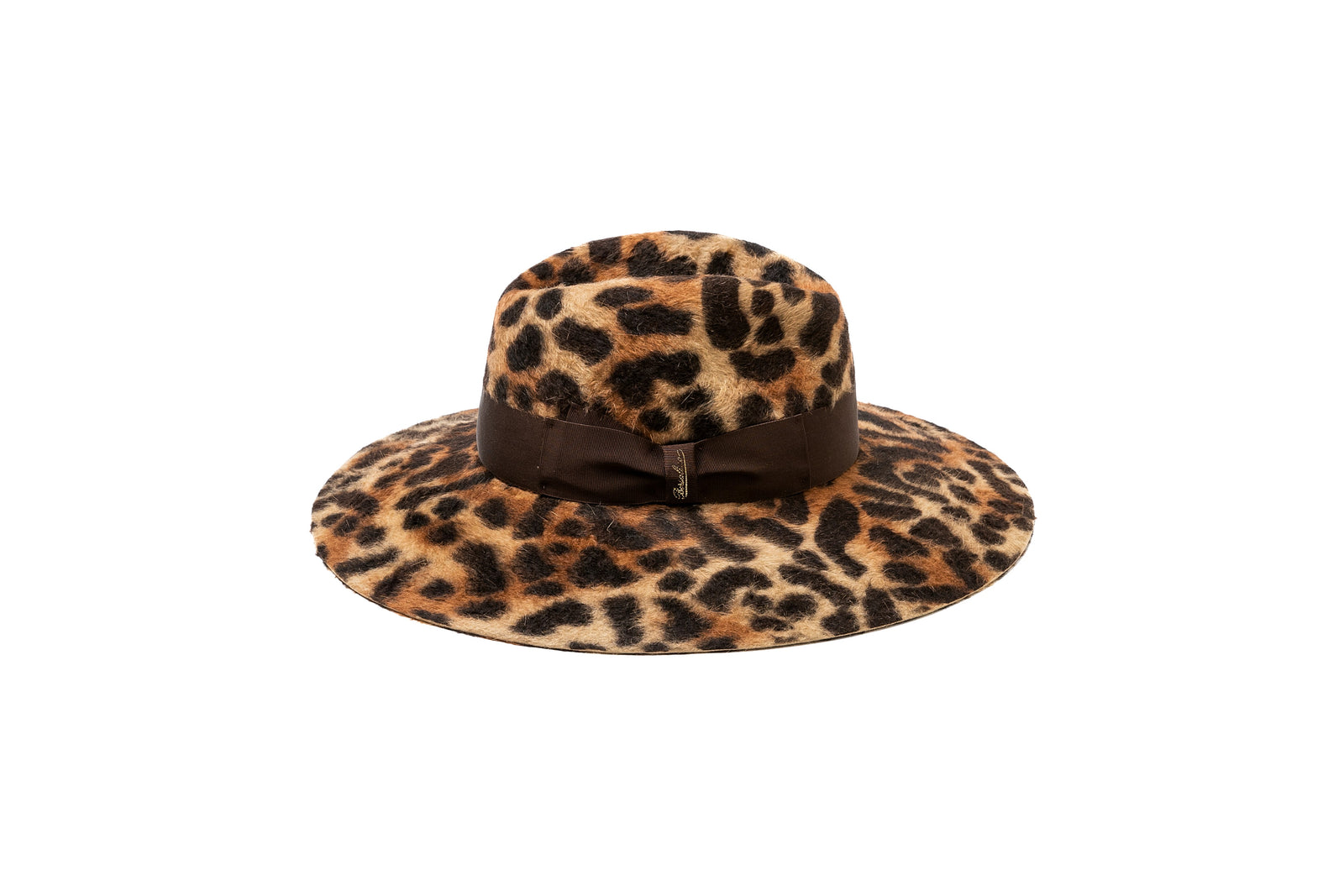 ボルサリーノ公式オンラインストア】ソフィー レオパルダート