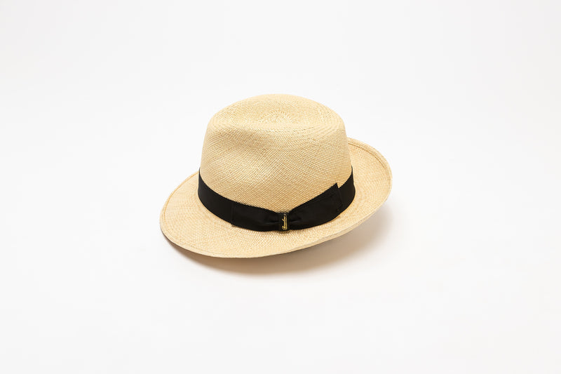 パナマ キート ミディアムブリム – ボルサリーノ オンラインブティック