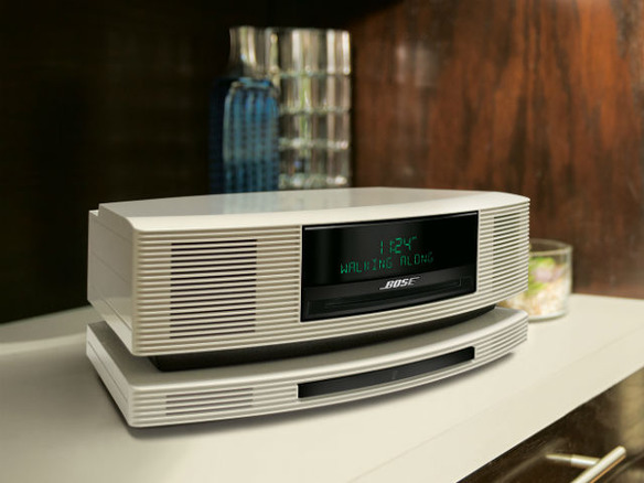 ボーズ、キラリと輝く50周年モデル「Wave SoundTouch music system