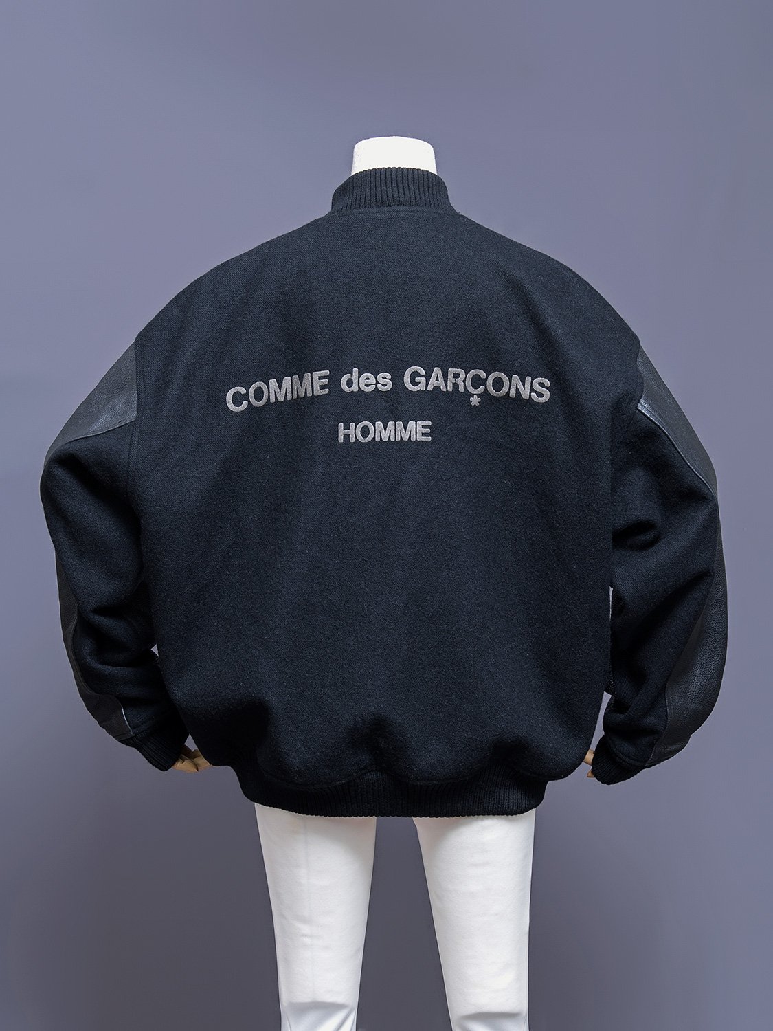Comme Des Garcons Oversized Bomber Jacket, 1980s – Japanese