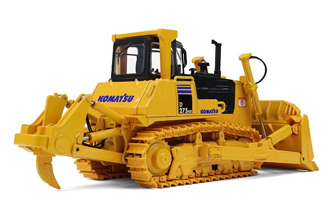 1:50 Scale Komatsu D275AX-5 Sigma Dozer with Ripper