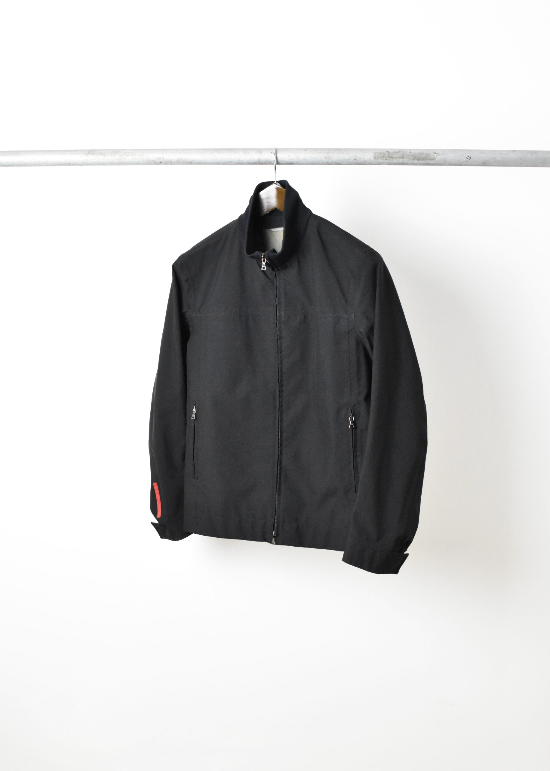 AW07 PRADA SPORT GORE-TEX BLOUSON JACKET - Jazzy Badger