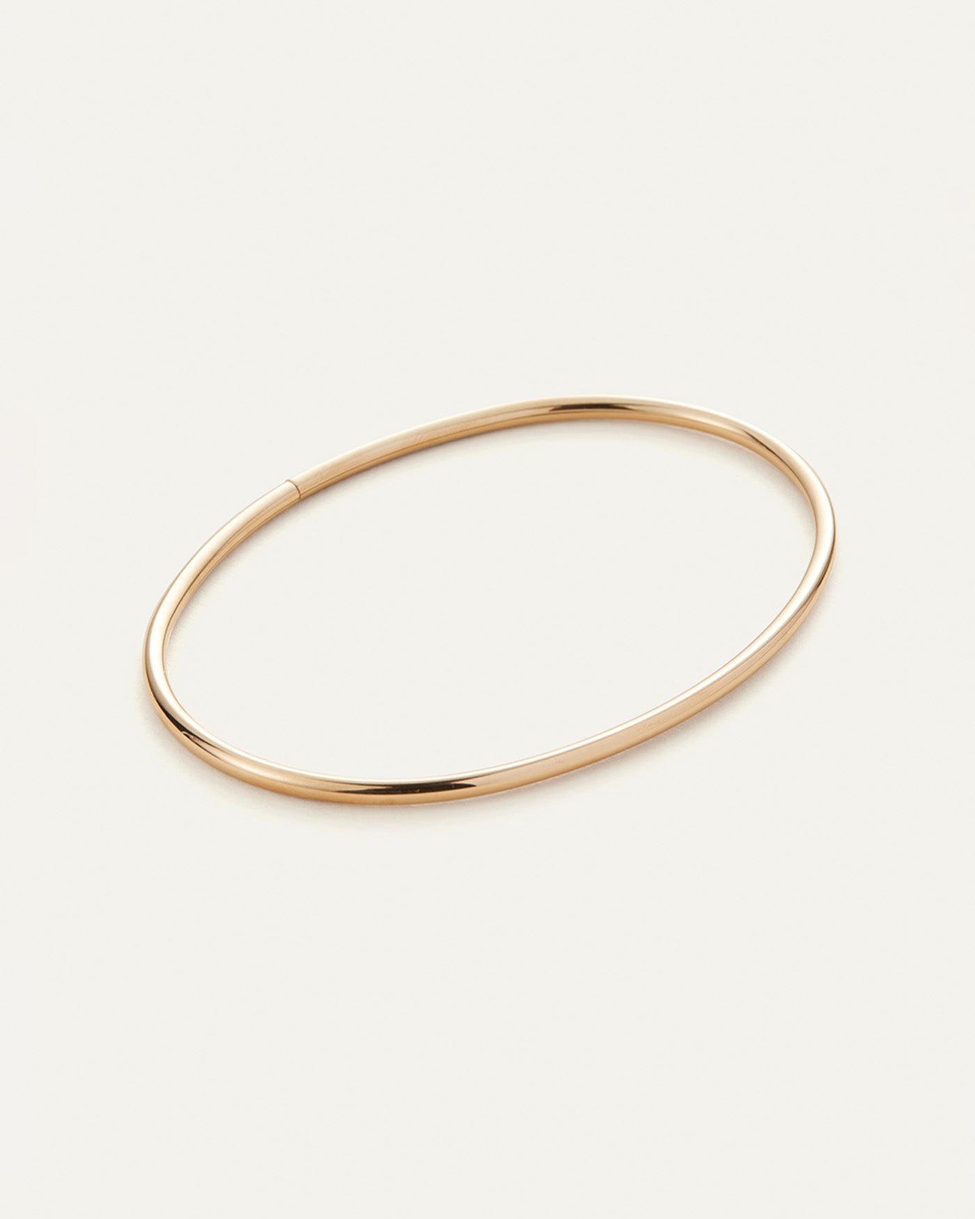 Dane Anklet in 14K Gold-Plated Finish | JENNY BIRD
