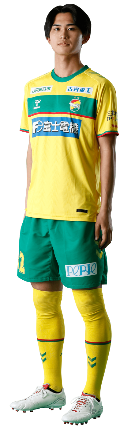 小森 飛絢｜2024｜トップチーム｜チーム｜ジェフユナイテッド市原