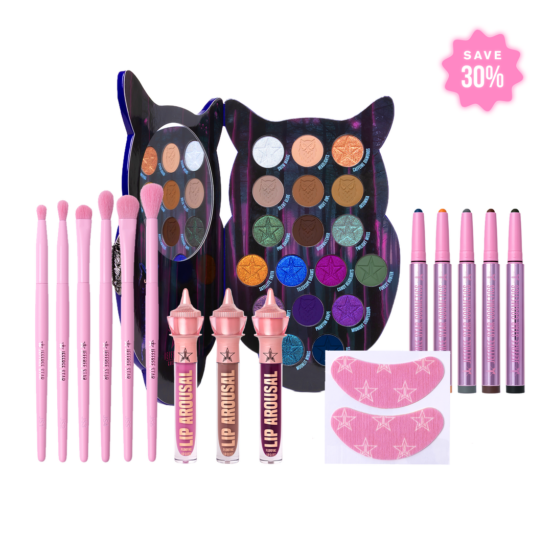 Ultimate Night Owl Bundle – Jeffree Star Cosmetics