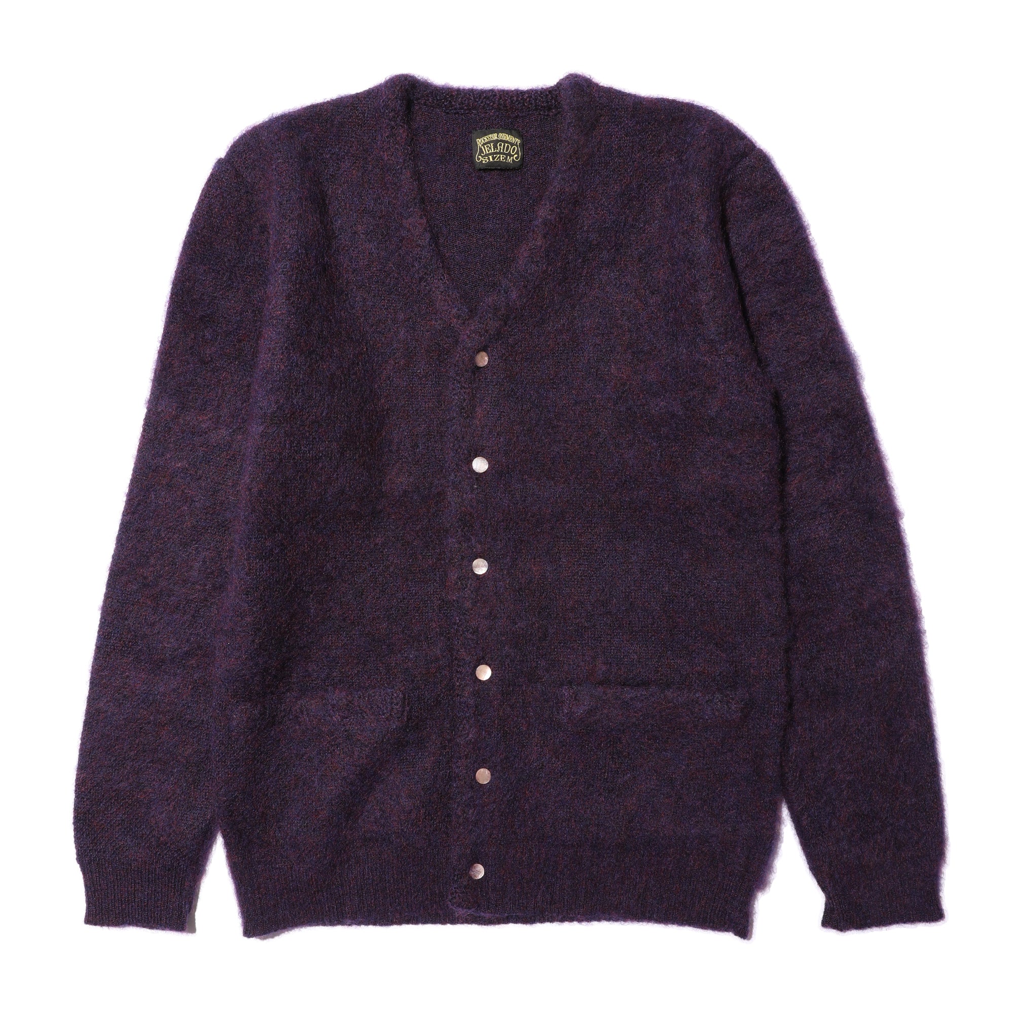 TTTJELADO CobainモヘアカーディガンOVY KAJA TTTJELADO Cobainモヘア