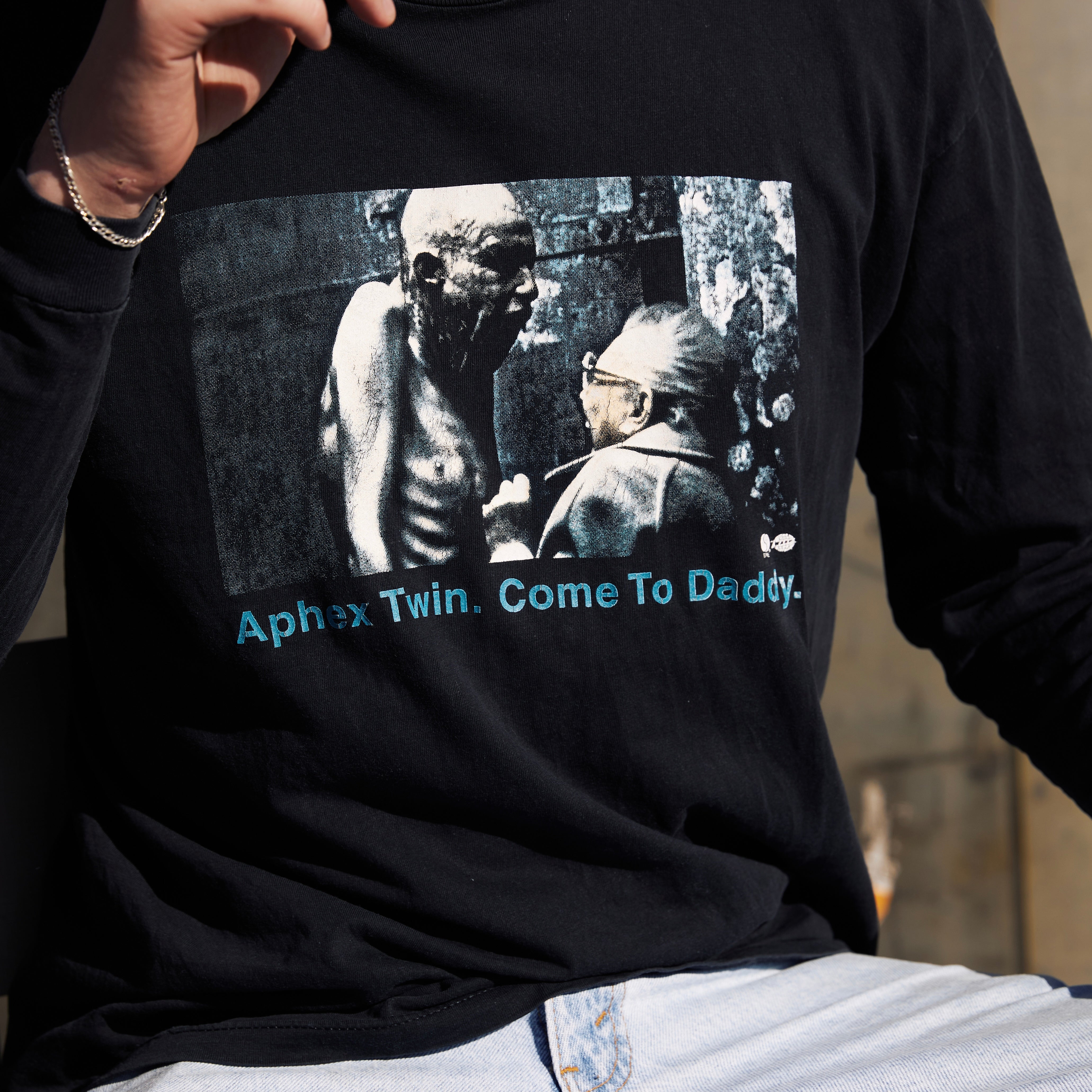 1997 APHEX TWIN LONG SLEEVE – JERKS™