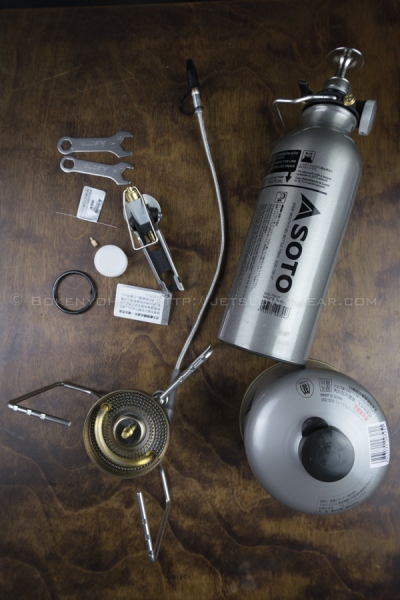 SOTO ストームブレイカー [SOD-372]「冒険用品」