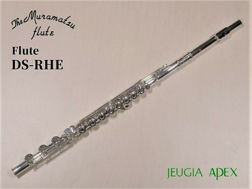MURAMATSU EX-RHEムラマツ フルート【APEX- Wind instrument】※こちら