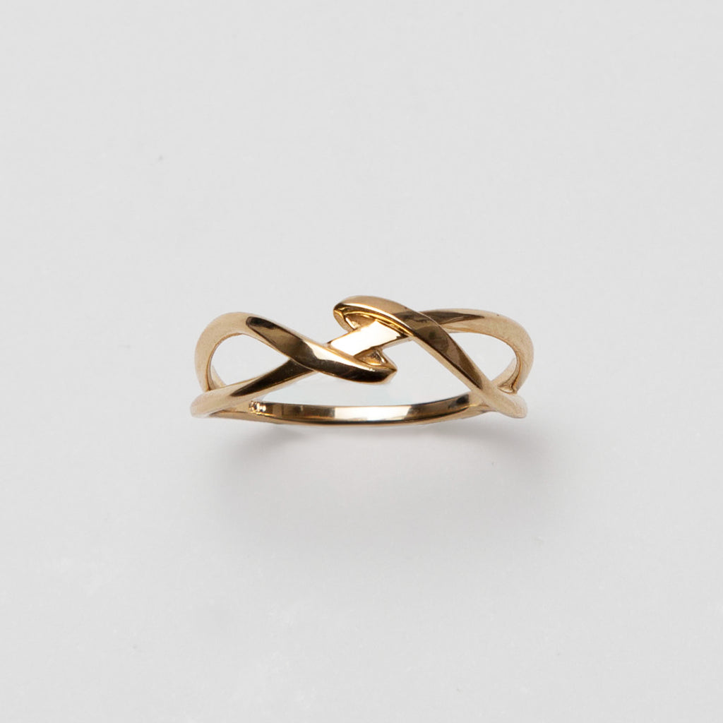 K10 イエローゴールド リング （9459249479982）– エステール公式通販