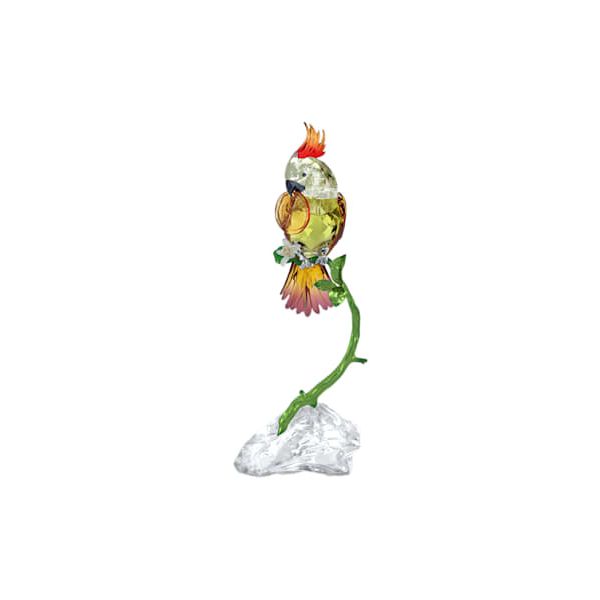 Swarovski Swarovski Idyllia Cockatoo 8CRYS-6512 - Figurines