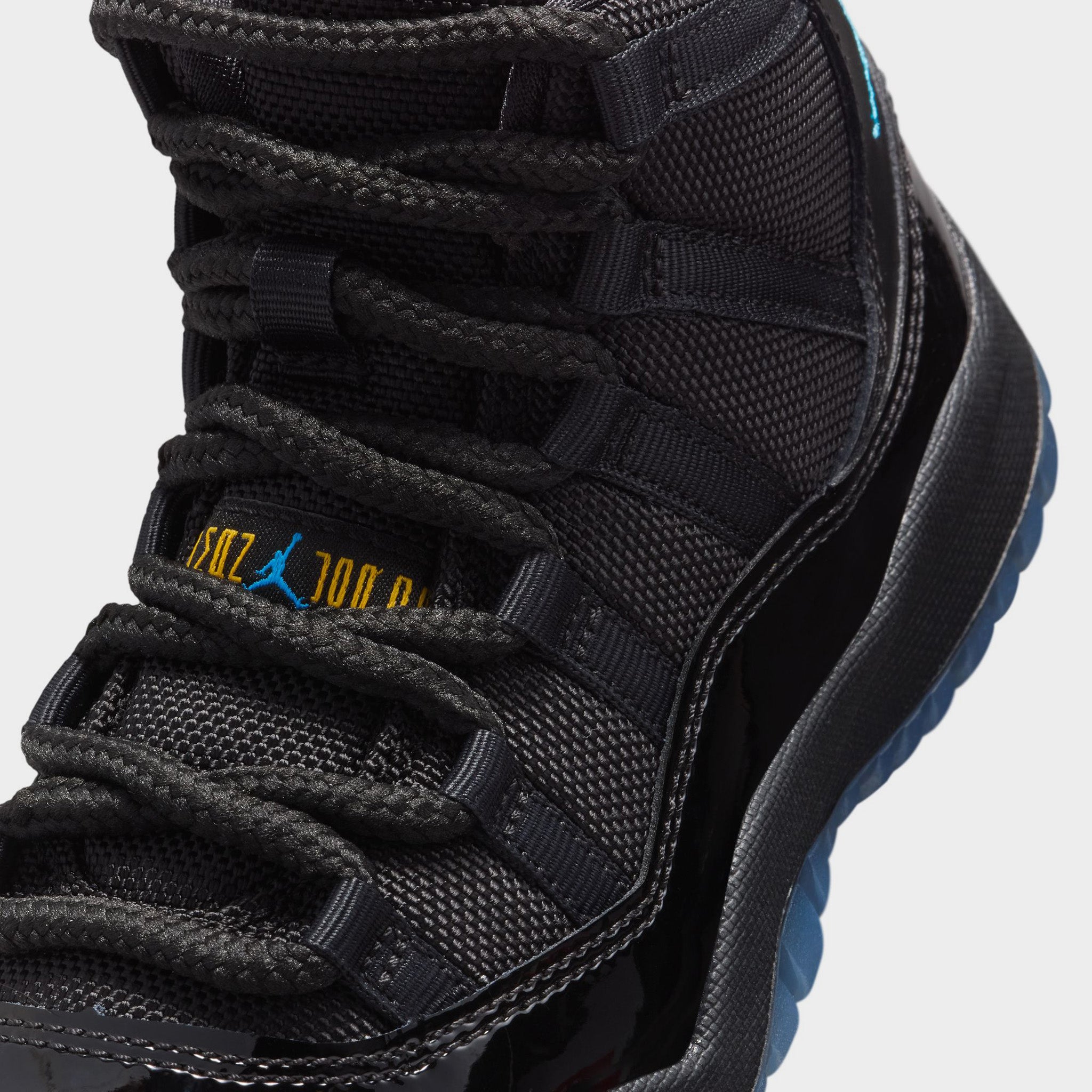 Jordan 11 Retro PS Black / Gamma Blue - Black – JD Sports
