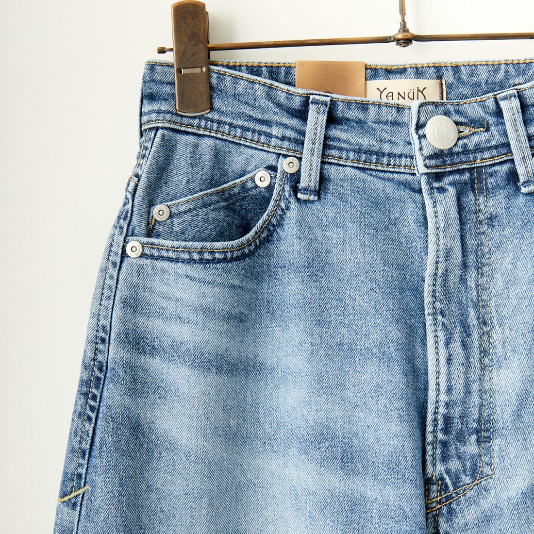 YANUK [ヤヌーク] カーブテーパード LAURA/ローラ [57141314