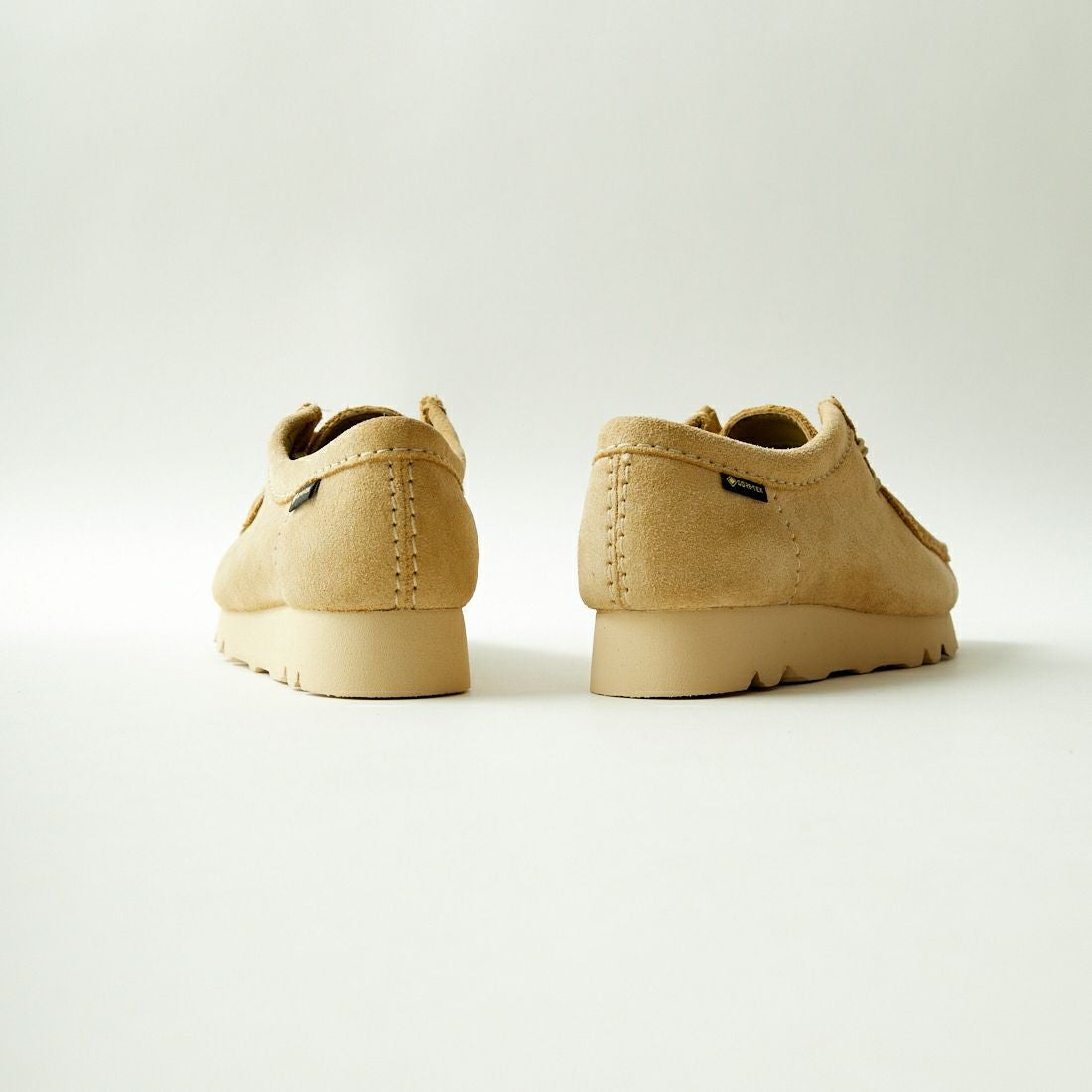 Clarks [クラークス] レディース ワラビー ゴアテックス(メープル
