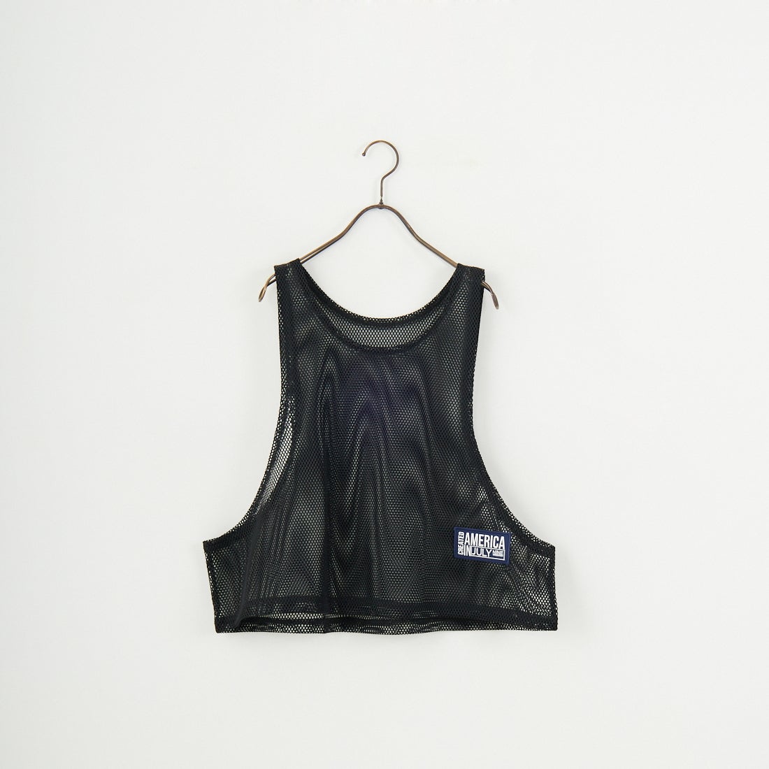 JULY NINE [ジュライナイン] ビブメッシュベスト [JLN1000028