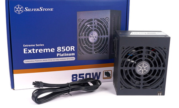 SilverStone Extreme 850R Platinum」をレビュー。12VHPWR対応で超高