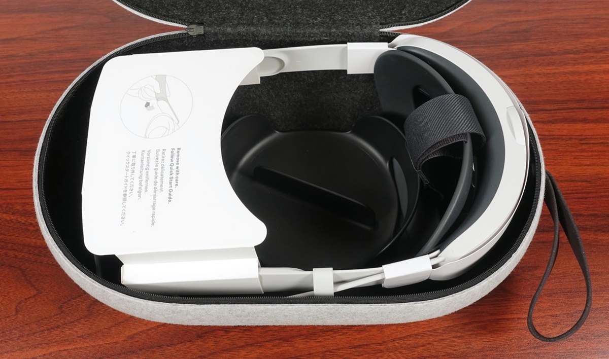 Quest 2 Eliteストラップ(バッテリー内蔵)」をフォトレビュー | 自作と