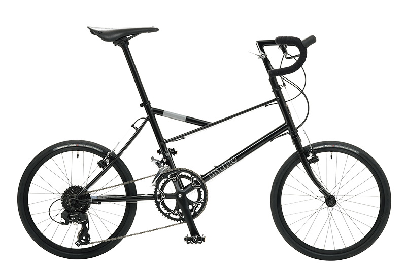 身長別 小径車試乗インプレッション（2021）BRUNO/VENTURA BLACK EDITION