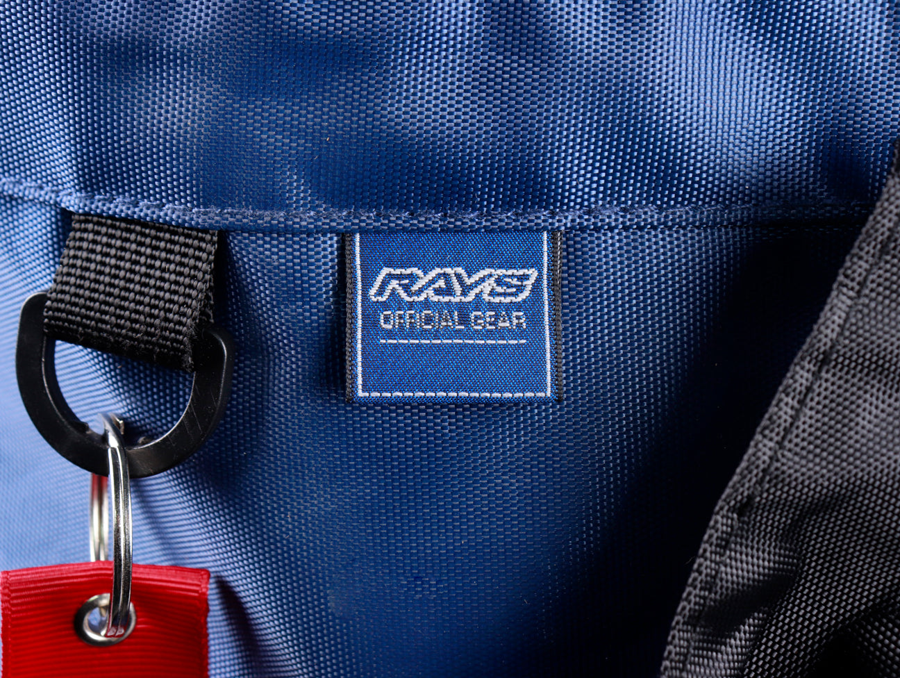 RAYS Official Tote Bag - Navy - JHPUSA