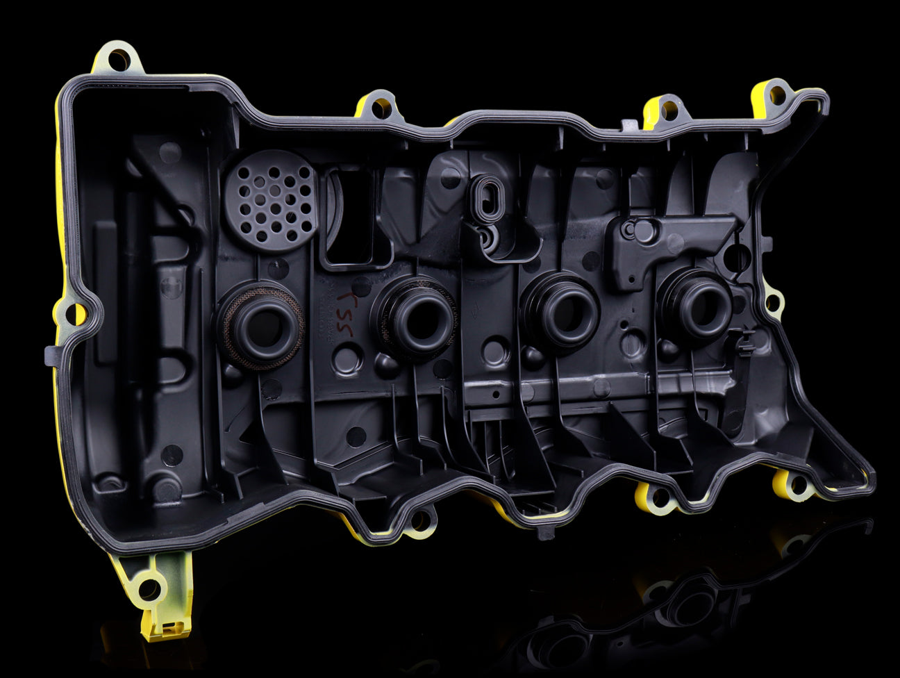 Spoon Sports Head Cover (Yellow) - Civic Type R 17+ - JHPUSA