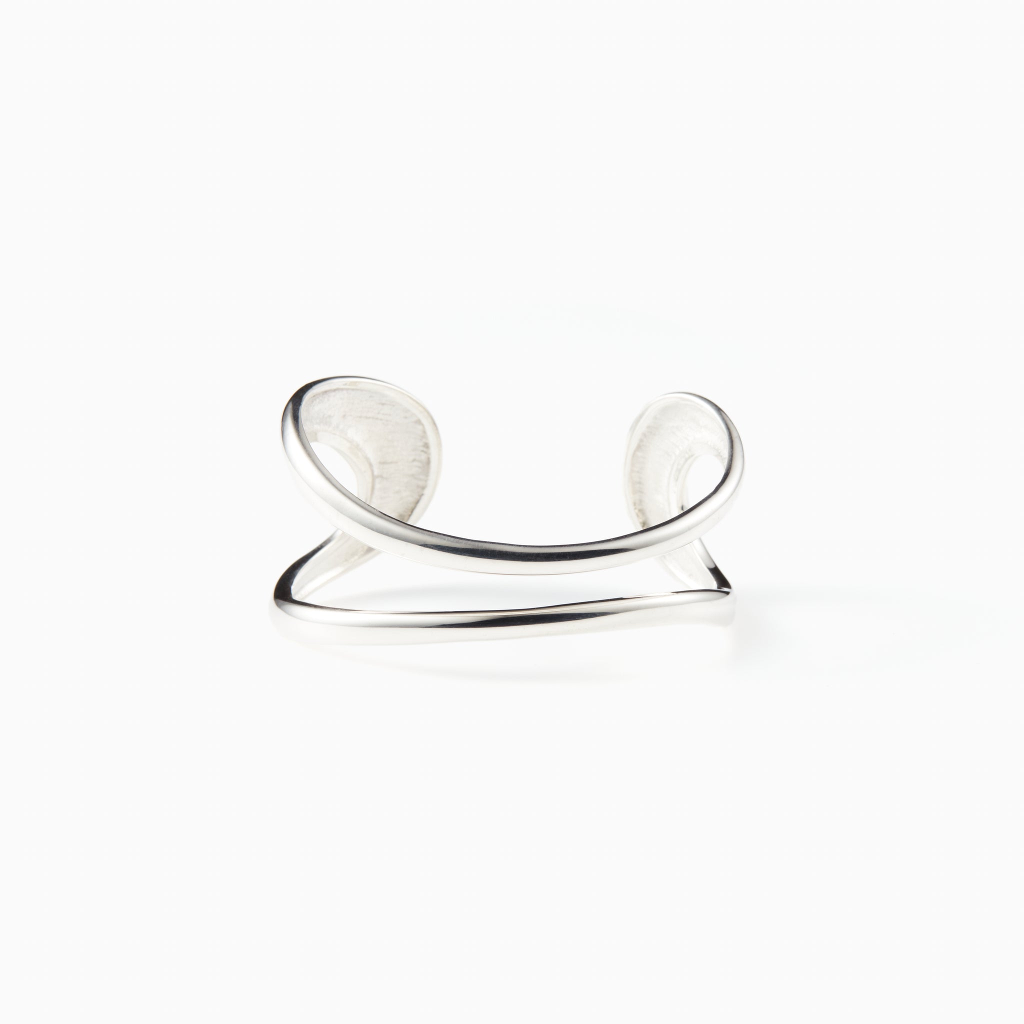 Bangle EL SON Silver 01 – JOAQUIN BERAO Online Shop