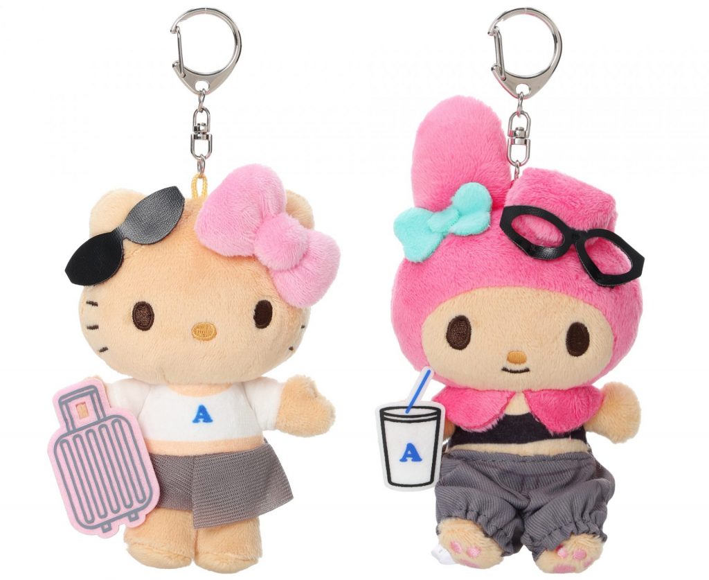アリシアスタンとサンリオ初コラボ！キティとマイメロのビキニが登場