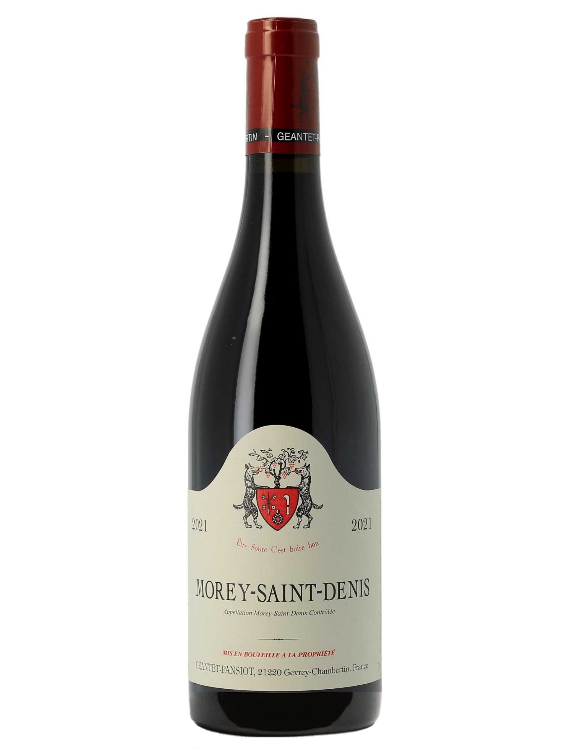 Domaine Geantet-Pansiot – Johnston Fine Wines