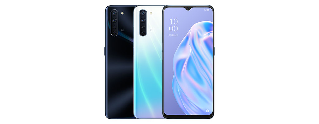 OPPO Reno3 Aレビュー｜4眼カメラに急速充電、余裕のハイスペックスマホ