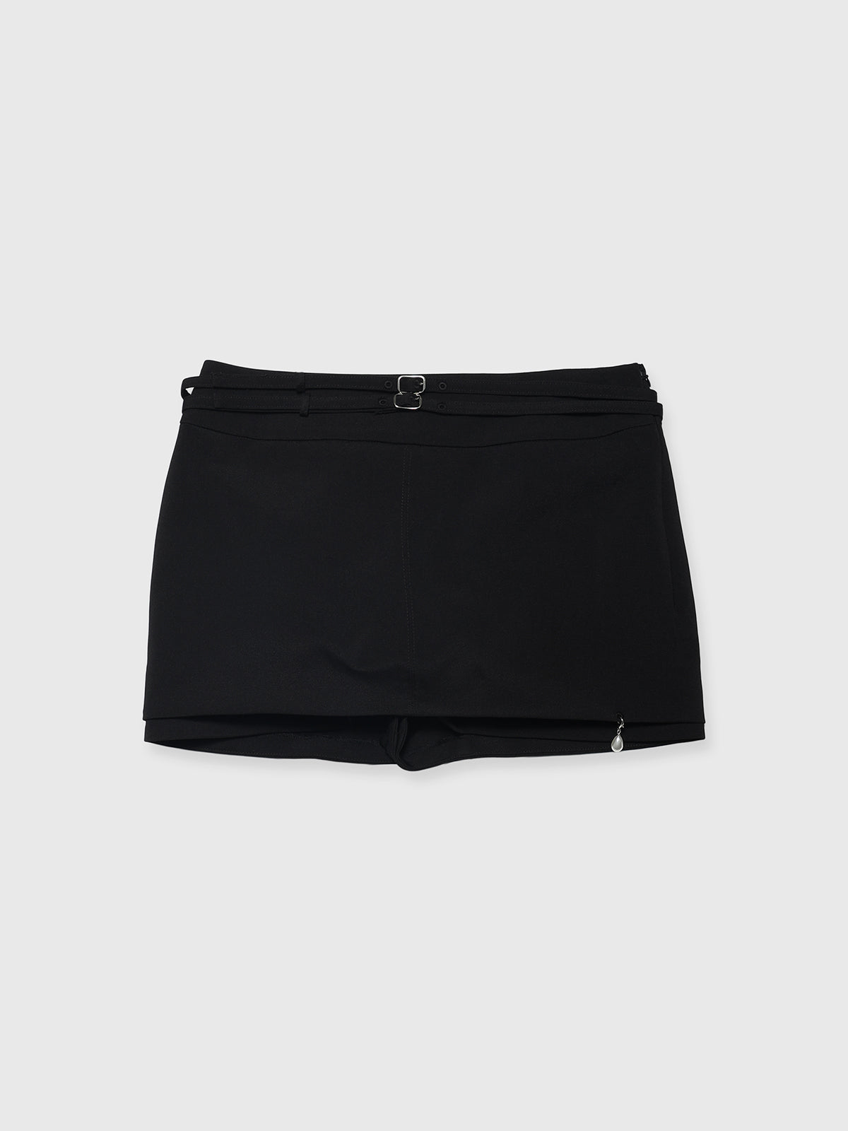 GRID MINI SKIRT – JOSEMOON