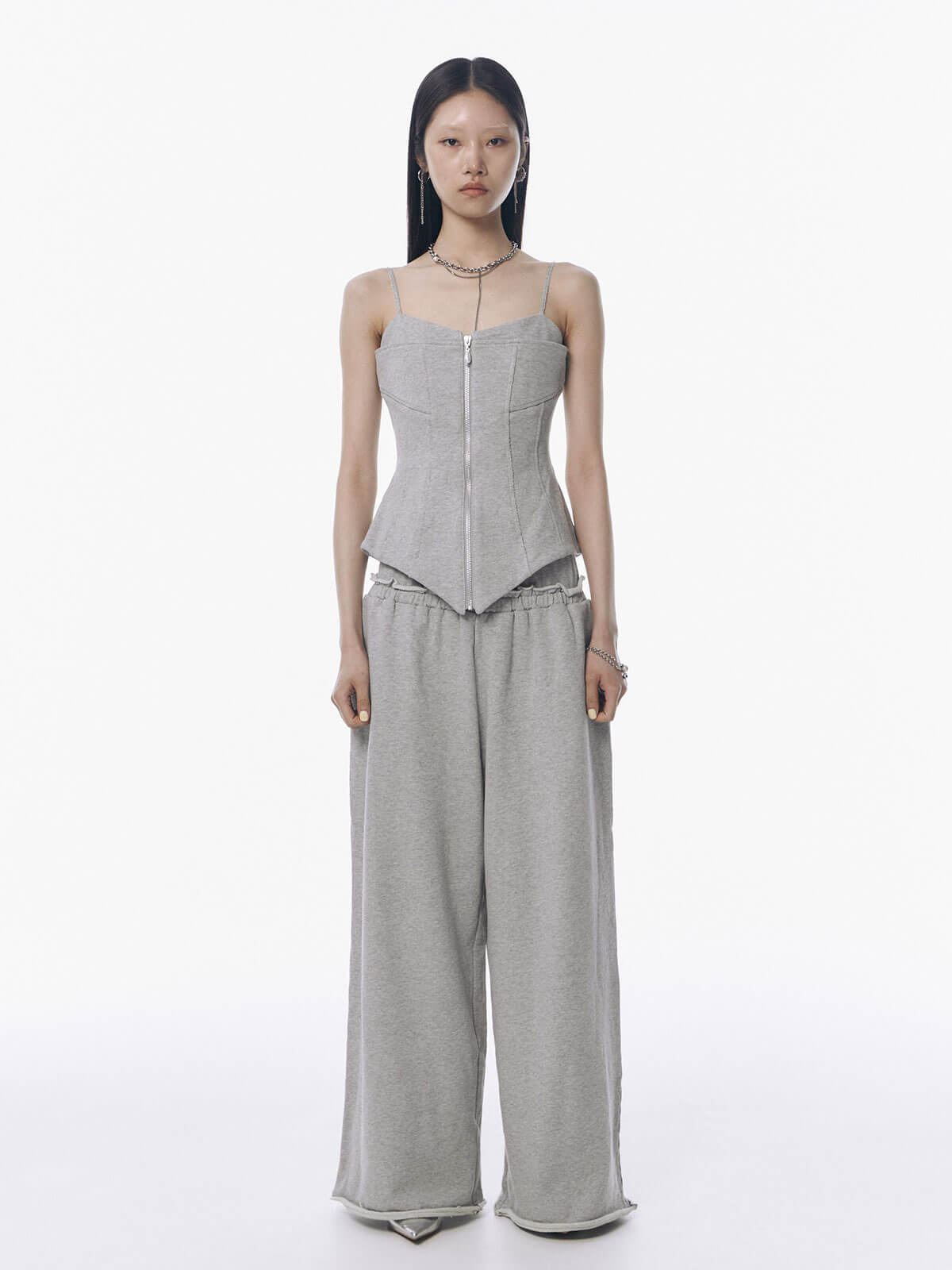 PIGMENT SWEAT BUSTIER – JOSEMOON