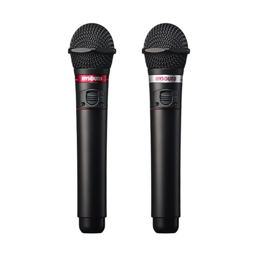 赤外線ワイヤレスマイク IM-72/73 | 業務用カラオケ機器（導入