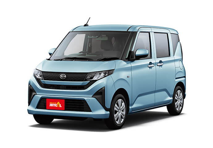 ダイハツ ムーヴ のカーリース詳細・見積もりシミュレーション｜セブン