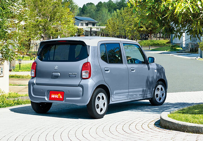 スズキ アルト のカーリース詳細・見積もりシミュレーション｜セブン