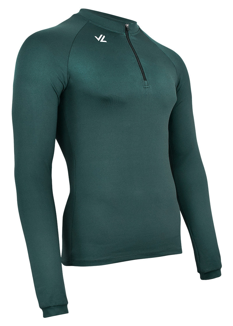 Unisex Drywick Zip Tech - JLAthletics