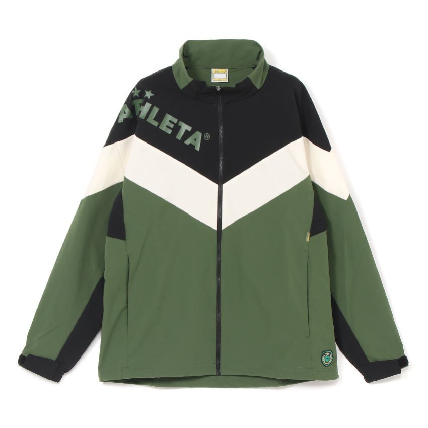 東京ヴェルディ 2025アスレタカラーブロックトレーニングジャケット