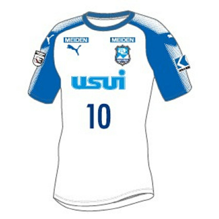 アスルクラロ沼津 2025アスルクラロ沼津 レプリカユニフォーム（FP 1st